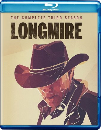 Longmire - Complete 3rd Season (Blu-ray)