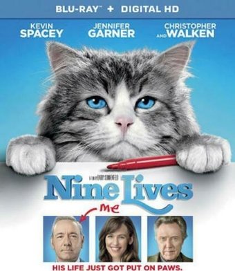 Nine Lives (Blu-ray)