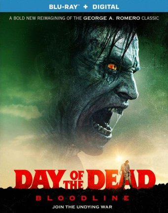 Day of the Dead: Bloodline (Blu-ray)