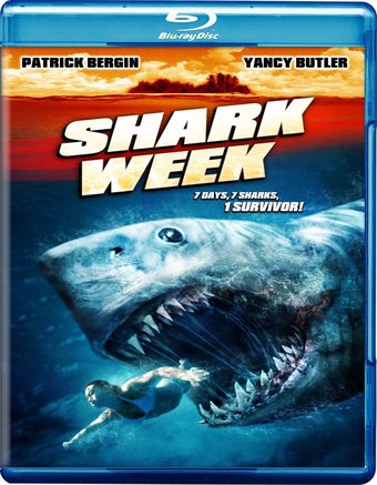 Shark Week (Blu-ray)
