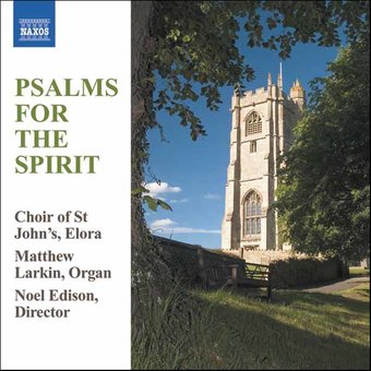 Psalms For The Spirit / Various