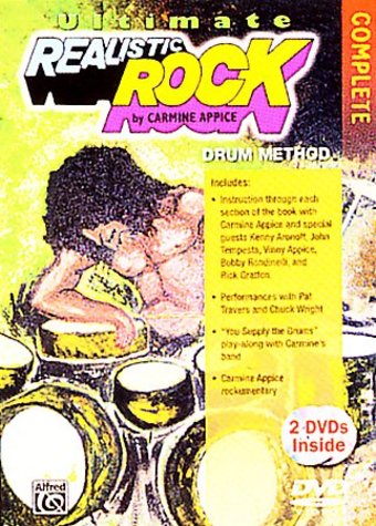 Ultimate Realistic Rock - Complete (2-DVD)