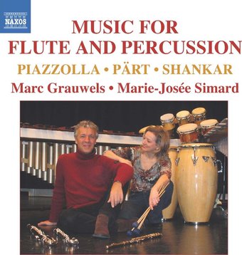 Music For Flute & Percussion
