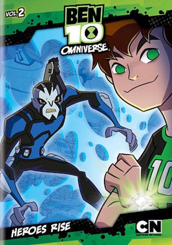Ben 10: Omniverse, Volume 2 - Heroes Rise