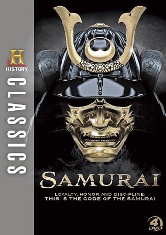History Classics - Samurai (4-DVD)