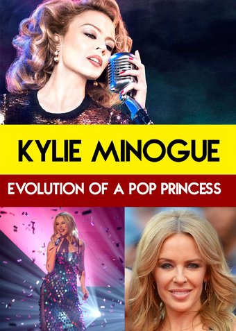 Kylie Minogue - Evolution / (Mod)