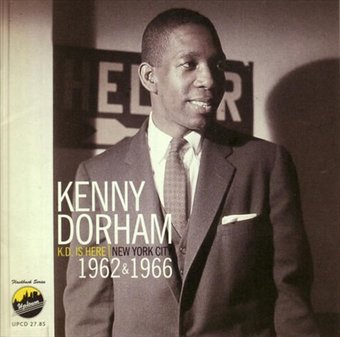K.D. Is Here: New York City 1962 & 1966
