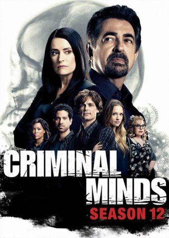 Criminal Minds - Season 12 (6-DVD)