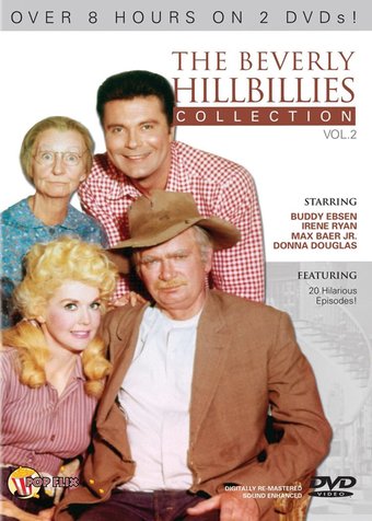 Beverly Hillbillies Collection - Volume 2 (2-DVD)