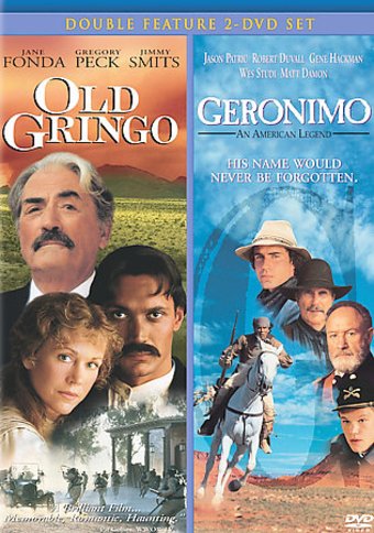 Old Gringo / Geronimo: An American Legend (2-DVD)