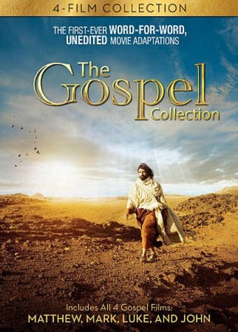 The Gospel Collection (4-DVD)