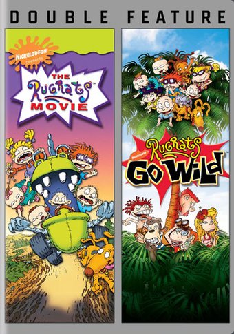 Rugrats the Movie / Rugrats Go Wild