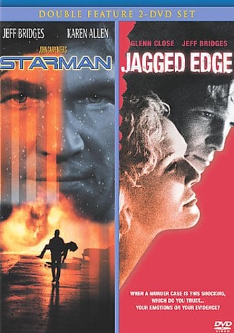 Starman / Jagged Edge (2-DVD)