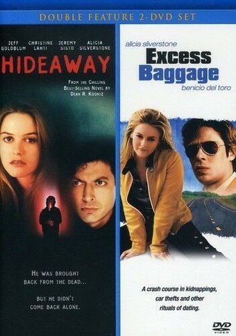 Hideaway / Excess Baggage (2-DVD)
