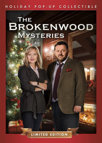 The Brokenwood Mysteries: Holiday Pop-Up