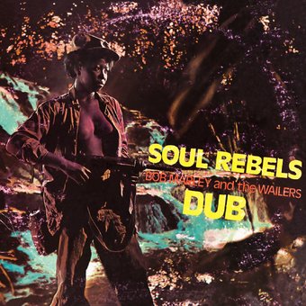 Soul Rebels Dub (Yellow & Red Haze) (Colv) (Red)