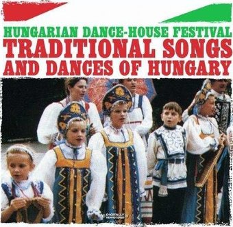 Traditional Songs & Dances of Hungary