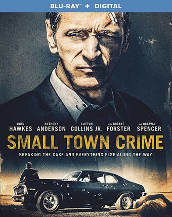 Small Town Crime (Blu-ray)