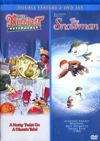The Nuttiest Nutcracker / Snowman (2-DVD)