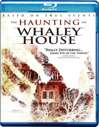 The Haunting of Whaley House (Blu-ray)