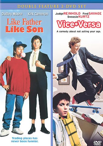 Like Father, Like Son / Vice Versa (2-DVD)