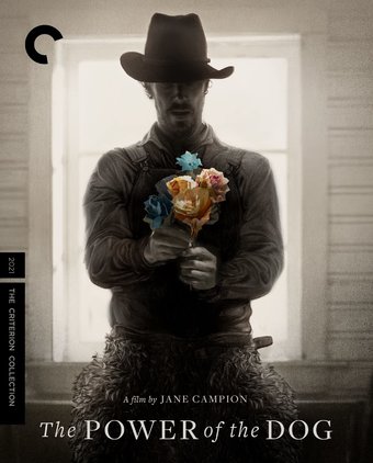 The Power of the Dog (Blu-ray, Criterion