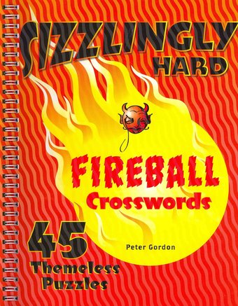 Crosswords/General: Sizzlingly Hard Fireball