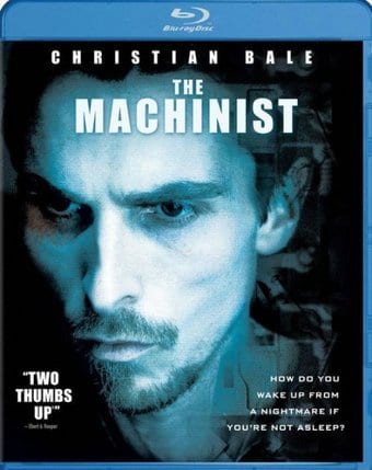 The Machinist (Blu-ray)
