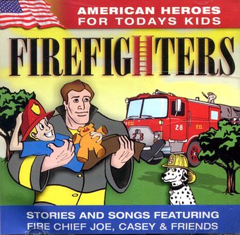 American Heroes For Today's Kids: Firefighters