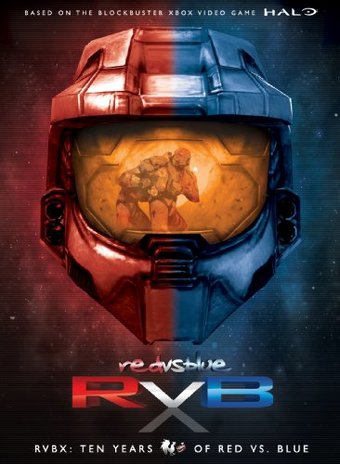 Red vs. Blue - Ten Years of Red vs. Blue (14-DVD)