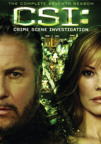 CSI: Crime Scene Investigation - Complete 7th