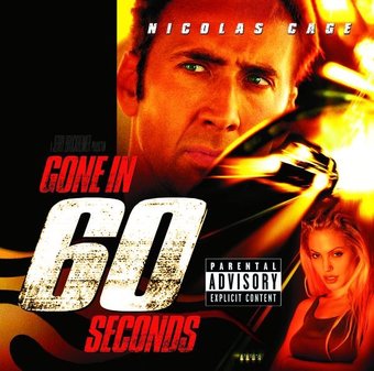 Gone in 60 Seconds [Original Soundtrack]