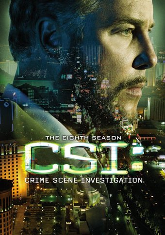 CSI: Crime Scene Investigation - The Complete 8th