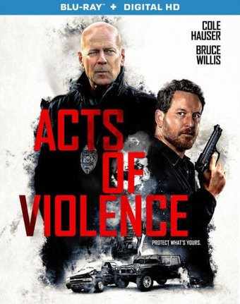 Acts of Violence (Blu-ray)