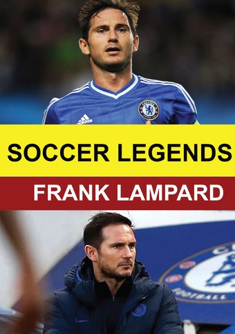 Soccer Legends: Frank Lampard