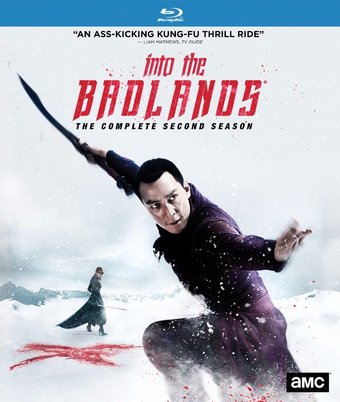 Into the Badlands - Season 2 (Blu-ray)