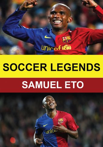 Soccer Legends: Samuel Eto