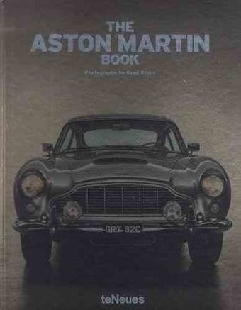 The Aston Martin Book
