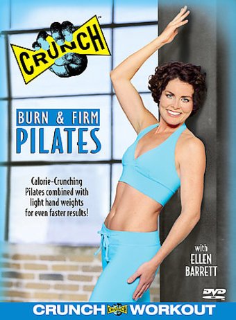 Crunch - Burn And Firm Pilates