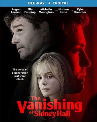 The Vanishing of Sidney Hall (Blu-ray)