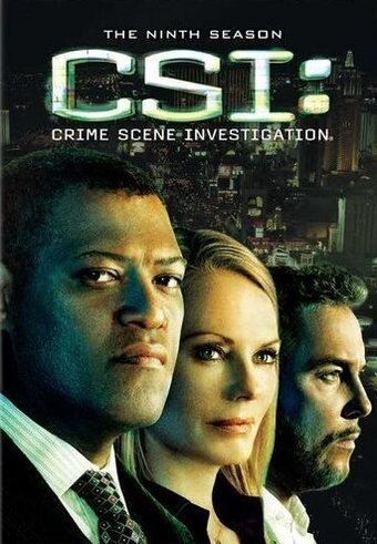CSI - Ninth Season (6-DVD)