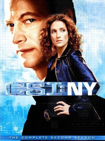 CSI: New York - Complete 2nd Season (6-DVD)