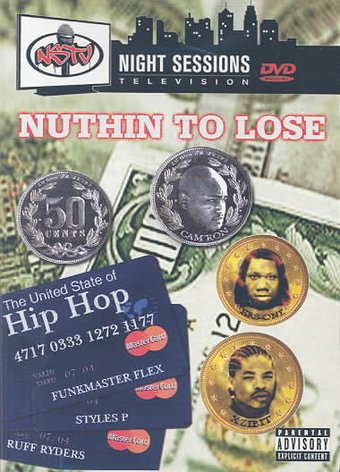 Night Sessions - Nuthin' To Lose (CD, DVD 2 Pack)