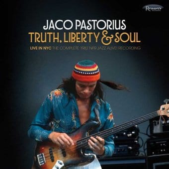 Truth, Liberty & Soul: Live in NYC - The Complete