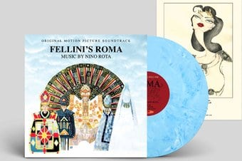 Fellini's Roma (Original Soundtrack)