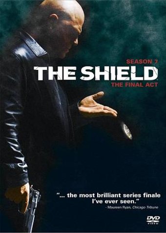 The Shield - Complete 7th Season: The Final Act