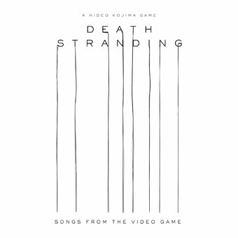 Death Stranding: Music from Video Game (2-CD)