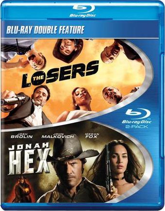 The Losers / Jonah Hex (Blu-ray)