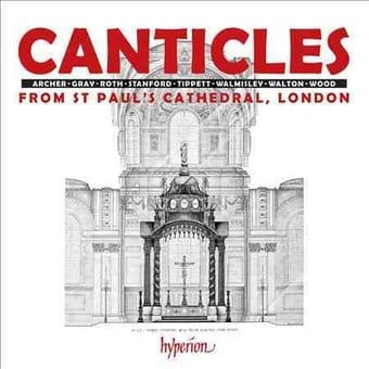 Canticles From St. Paul's Cathedral London