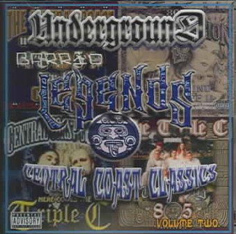 Underground Barrio Legends:V2